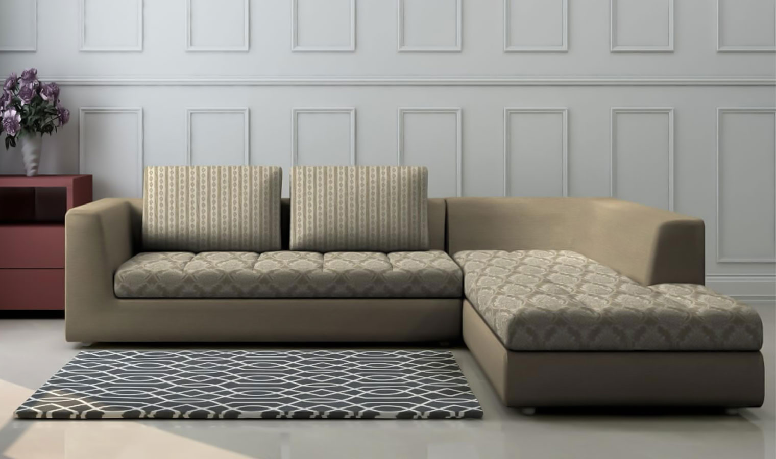 Sofa fabrics