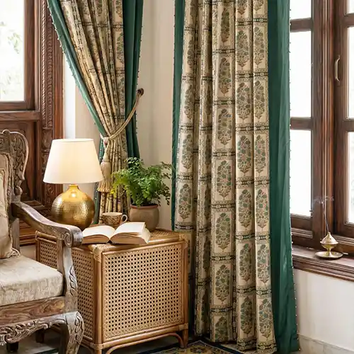 Readymade Curtains