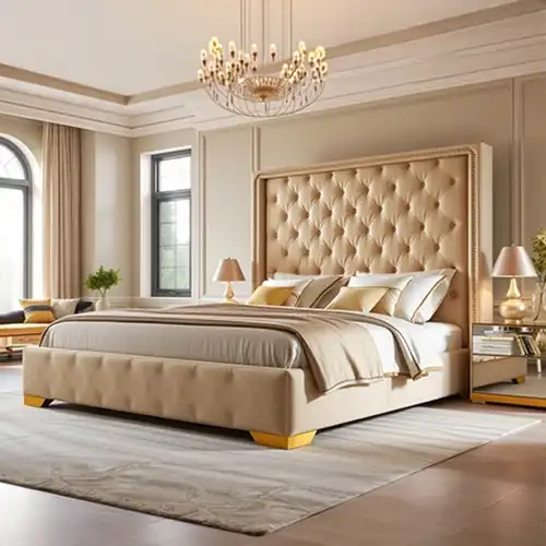 Bed Back in Narhe